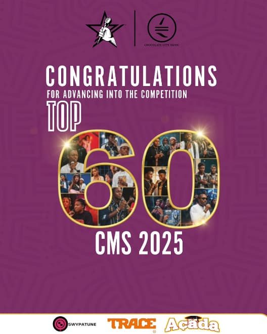 Congratulations CMS Top 60