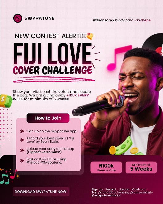 Fiji Love Cover Challenge