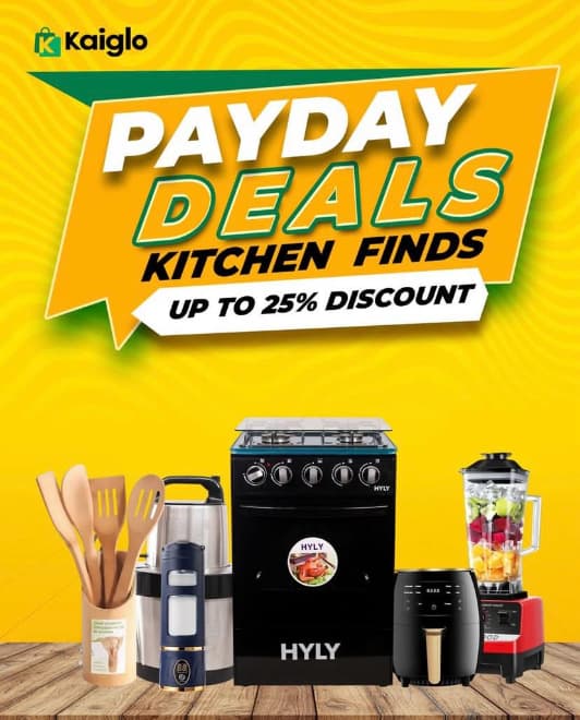 Kaiglo Payday Deals are LIVE on SwypaTune! ?️?