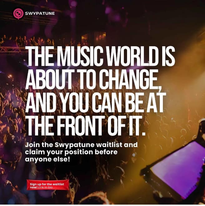 The Music World Is About to Change