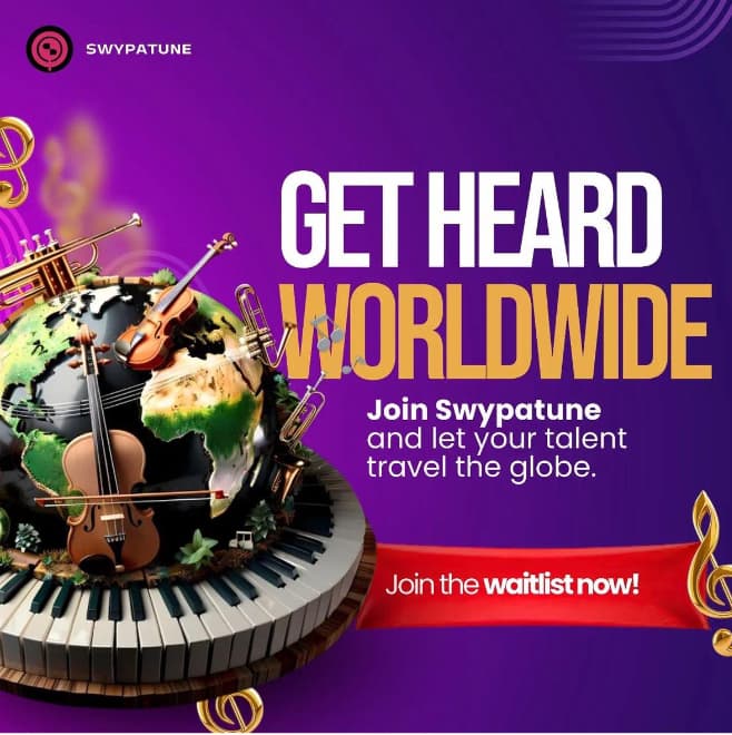 Get Heard WORLDWIDE