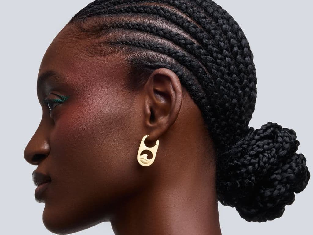 Adekunle Gold Steps Into Fashion Jewellery With the Launch of His New “Wave” Earring Collection — image 1