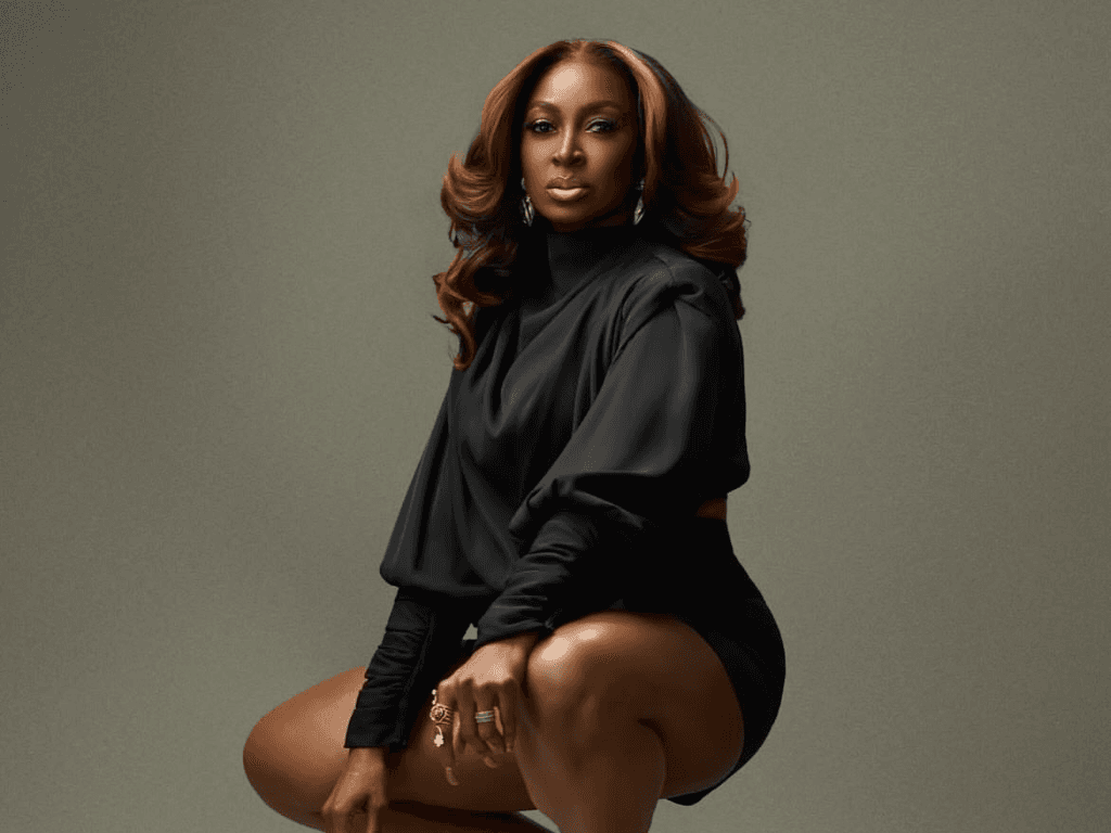 Kate Henshaw Celebrates 55th Birthday in Style With Stunning New Photos — image 3