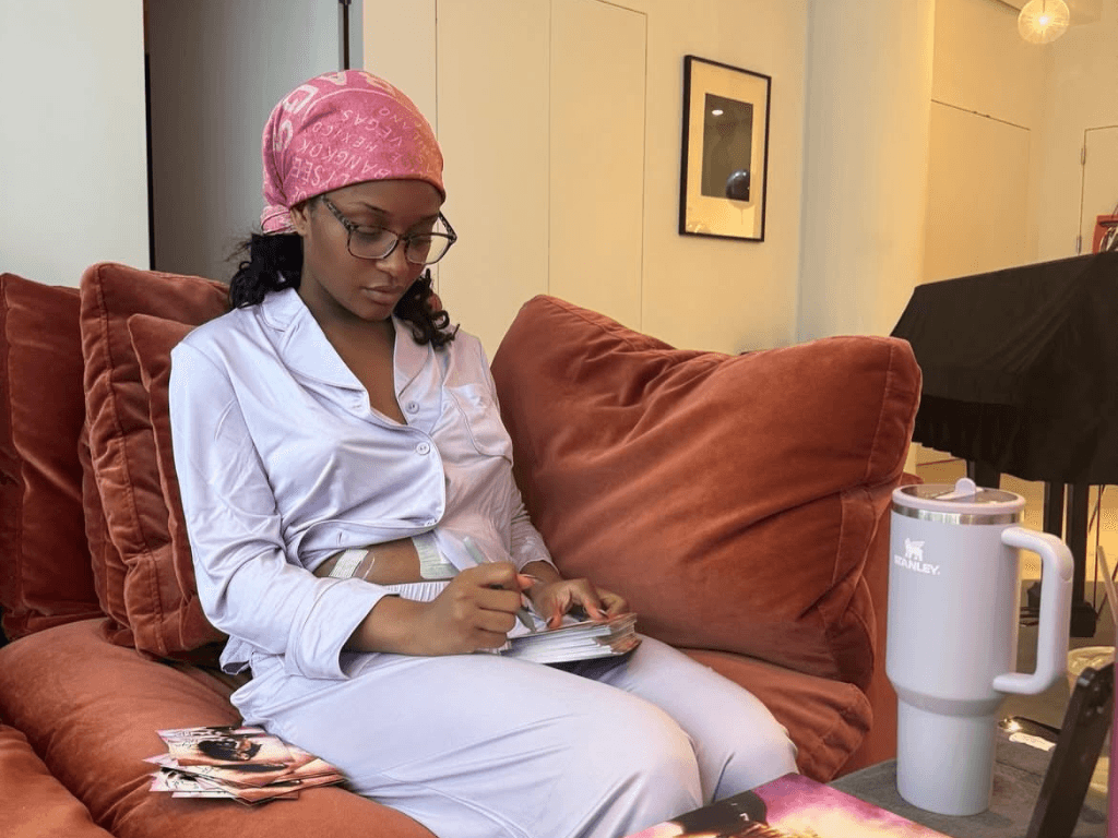 Ayra Starr Reveals She Underwent Major Surgery Ahead of Starrgirl Release — image 2