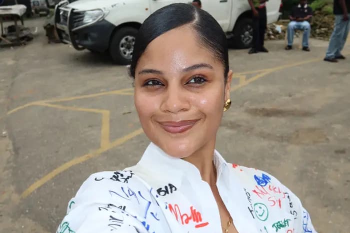 Nollywood Actress Sunshine Rosman Celebrates UNILAG Graduation, Sets Sights on Bollywood and Spanish Cinema