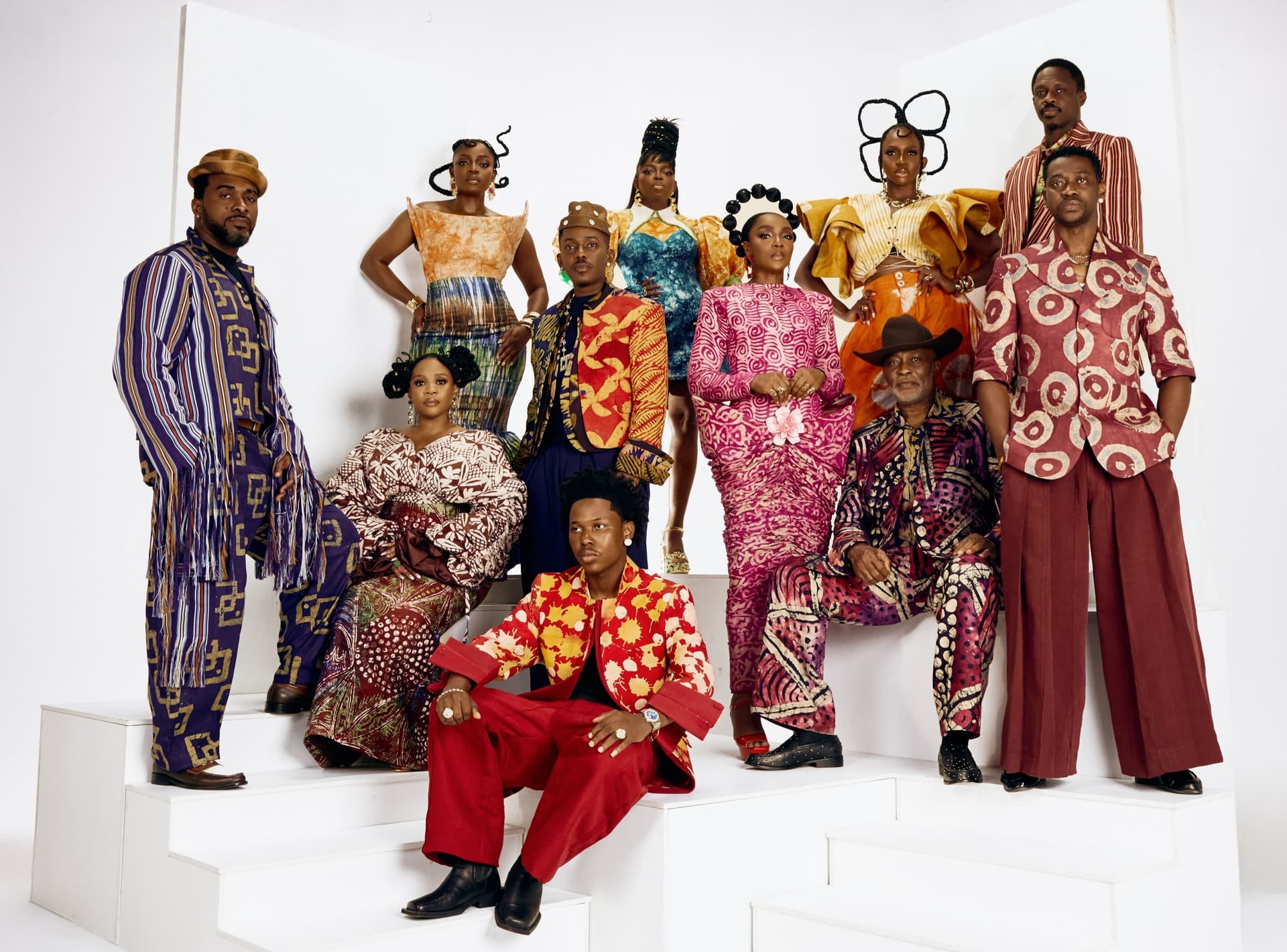 Afrobeats Star Shoday to Make Nollywood Debut in Funke Akindele’s Upcoming Film 'The Four'