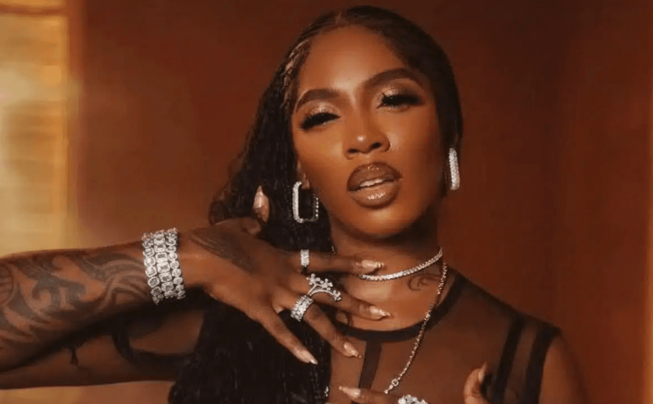 Tiwa Savage Reacts After TikTok Stars Peller and Jarvis Ask Her to Be Godmother to Their Unborn Child