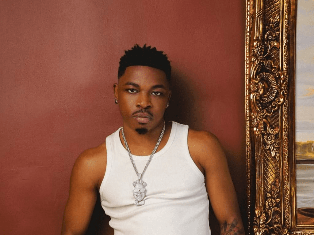 Mayorkun Debuts New Look After Cutting Off His Dreads