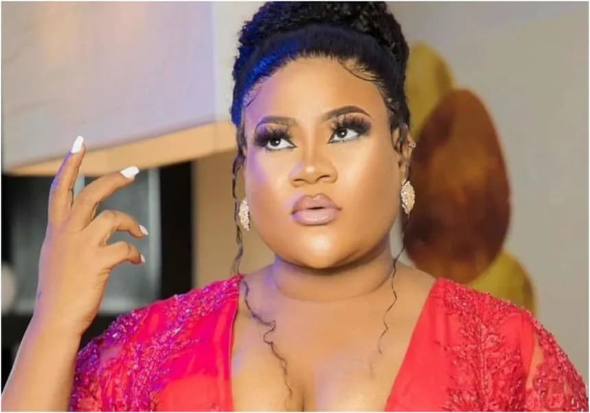 Nkechi Blessing Slams Critics Judging Evelyn Cute Over Disappearance, Urges Nigerians to 'Cut Her Some Slack'