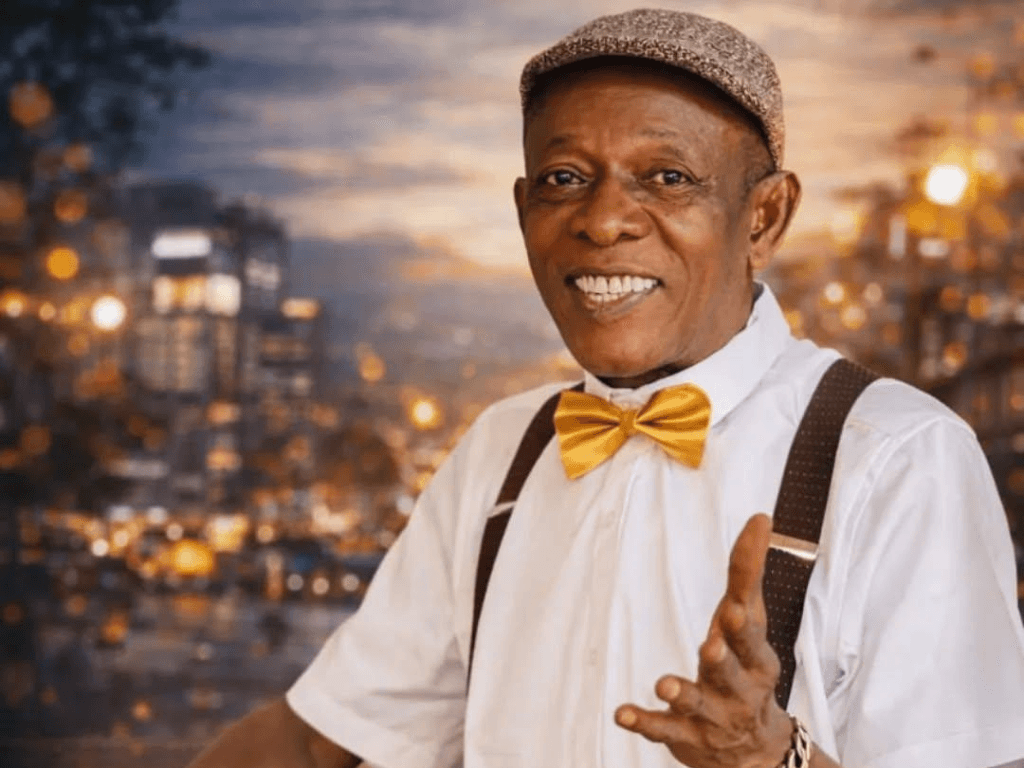 Nkem Owoh Reveals He Never Planned to Become an Actor