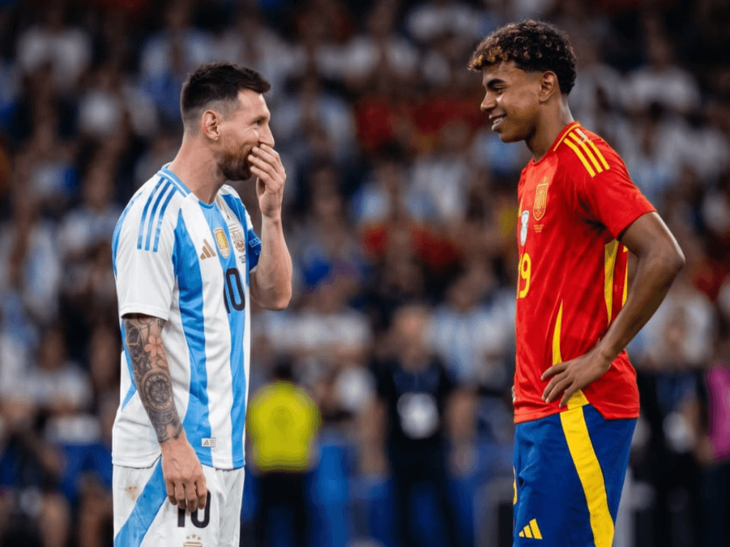 Messi and Yamal Set for Generational Clash as Spain and Argentina Prepare for World Cup Final