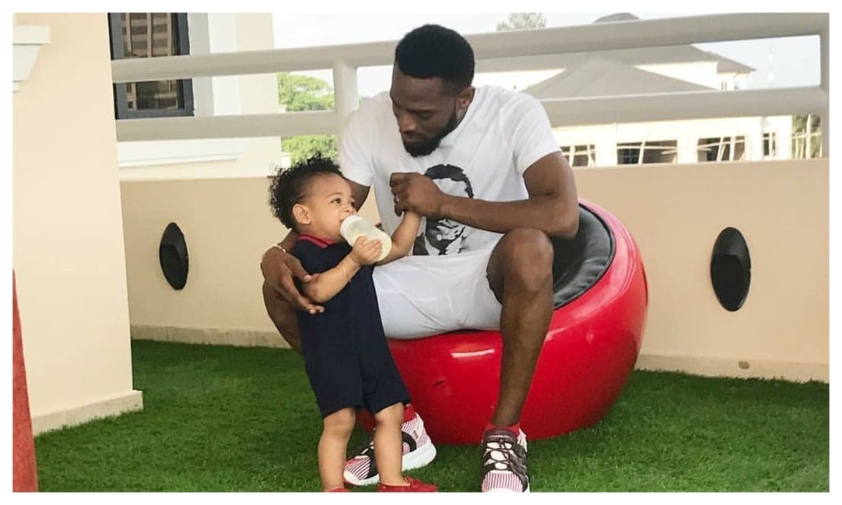 "Daddy Loves You Specially": D’banj Pens Emotional Tribute to Late Son, Daniel