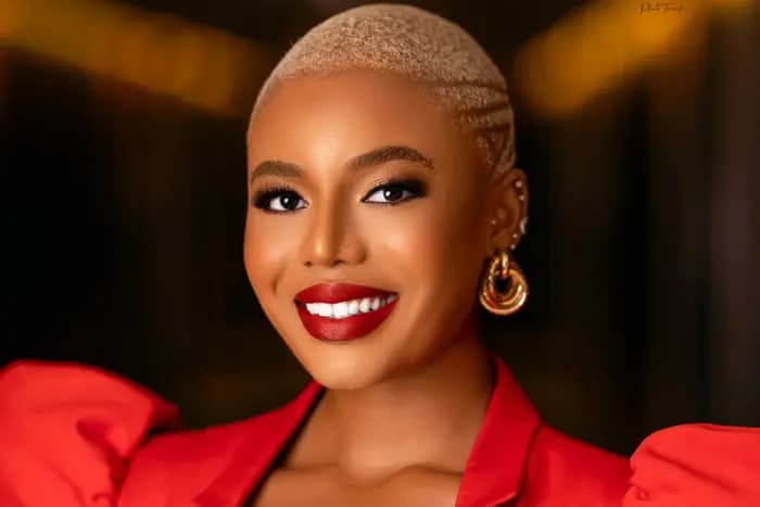 Nancy Isime Steps Behind the Camera for Her Executive Producer Debut