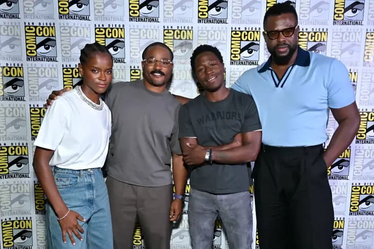 Marvel Studios Names David Jonsson as the Next Black Panther for Black Panther III