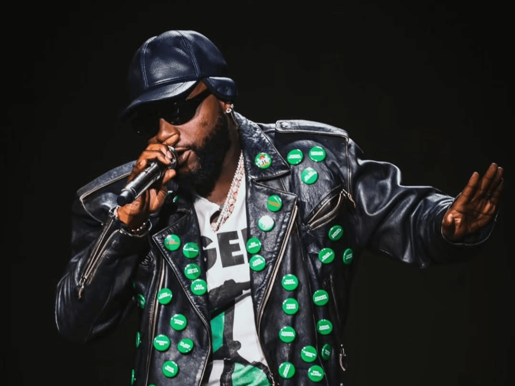 Davido Says He Would Have Pursued the Business Side of Entertainment If He Never Became a Musician
