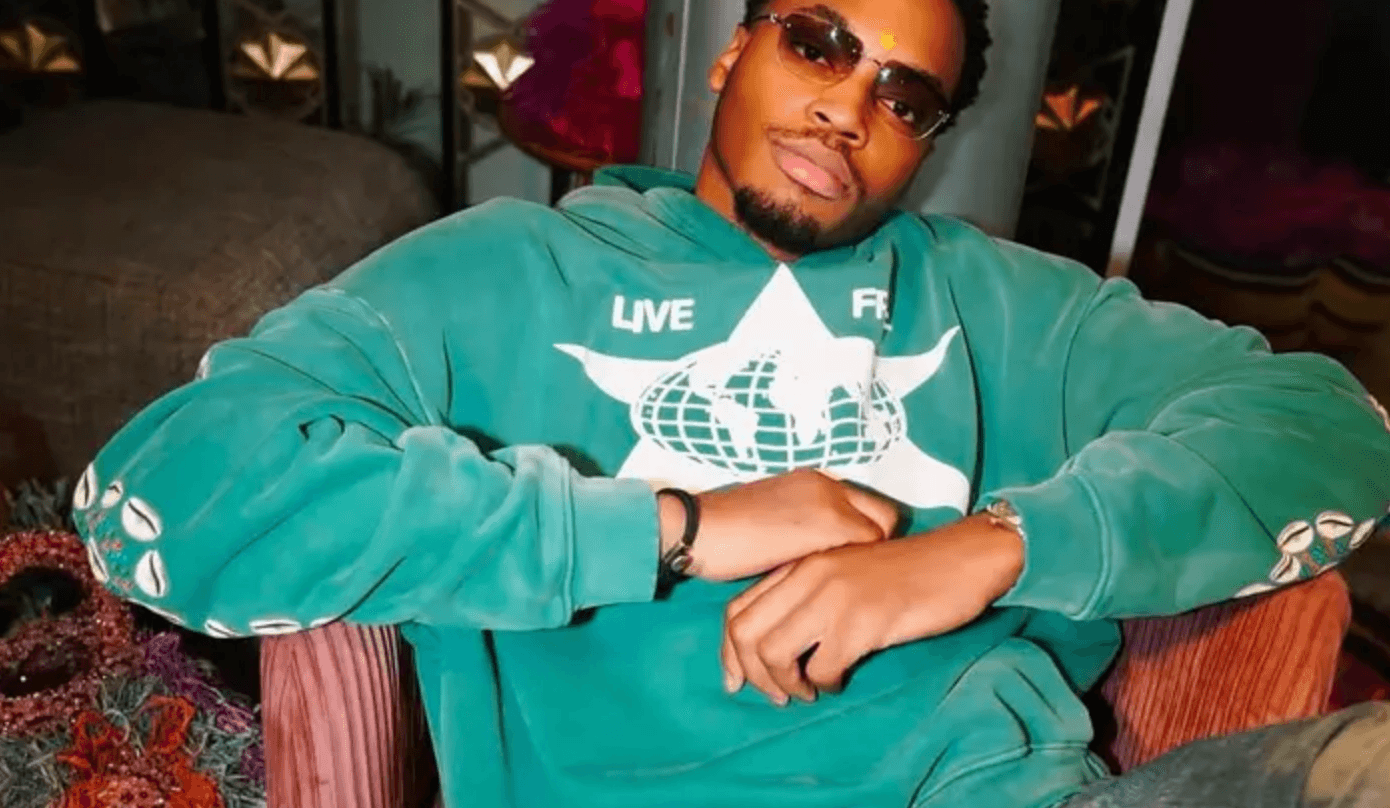 SirRaheem, Son of Billionaire Rasaq Okoya, Announces Exit from Professional Music Industry