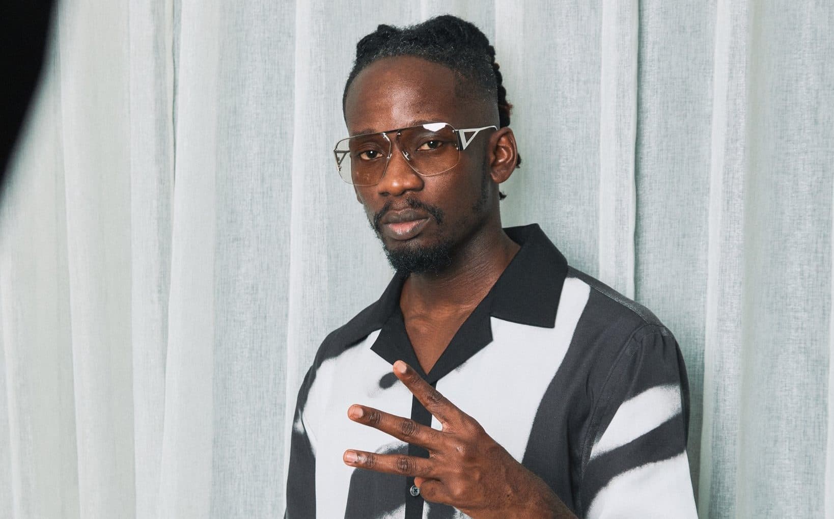 "I Saved Afrobeats in 2016": Mr Eazi Claims