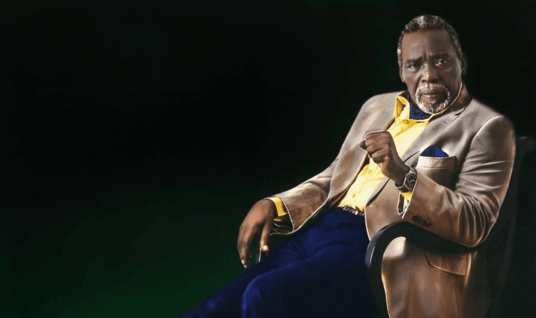 Legendary Nollywood Actor Olu Jacobs Dies at 84