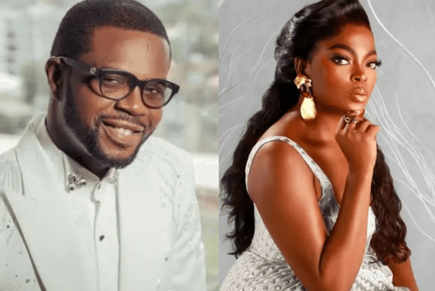 Funke Akindele and JJC Skillz Reunite for Paris Family Vacation with Twin Sons