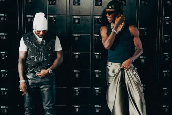 Behind the Magic: How Blaqbonez and Asake Created Chart-Topping Hits 'Chanel' and 'Ikebe 3000'