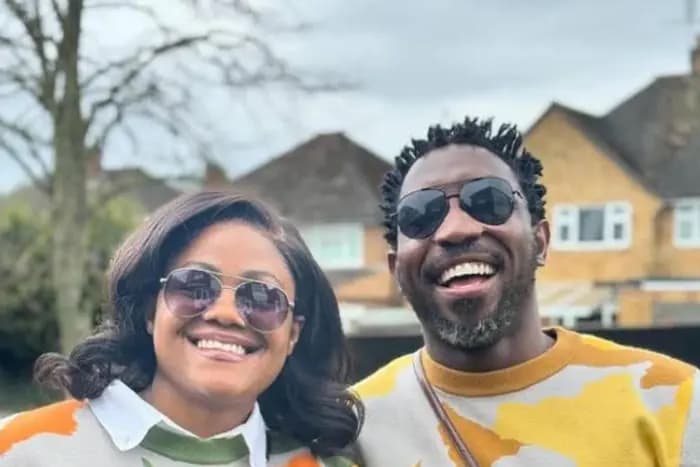 How Timi Dakolo Won Busola’s Heart: Suya, Courage, and Zero Games