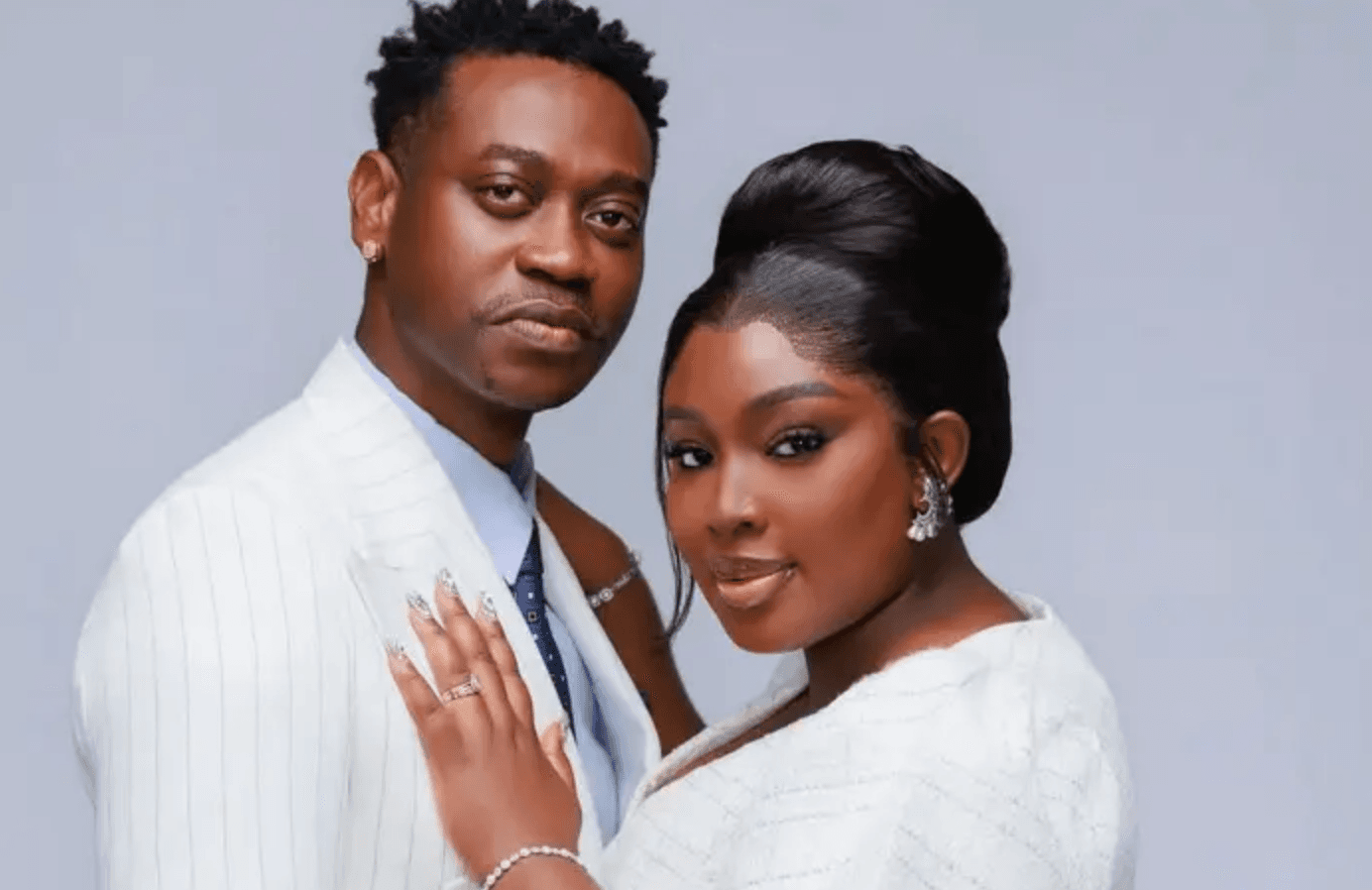 Mo Bimpe Hits Back at Critics Over Viral Video with Jide Awobona, Defends Husband's Security