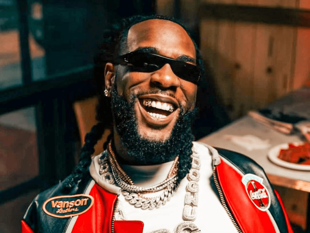 Burna Boy to Headline the 2026 FIFA World Cup Final Halftime Show