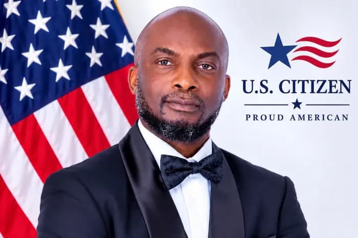 Pioneering Yoruba Rapper Lord of Ajasa Officially Becomes a US Citizen