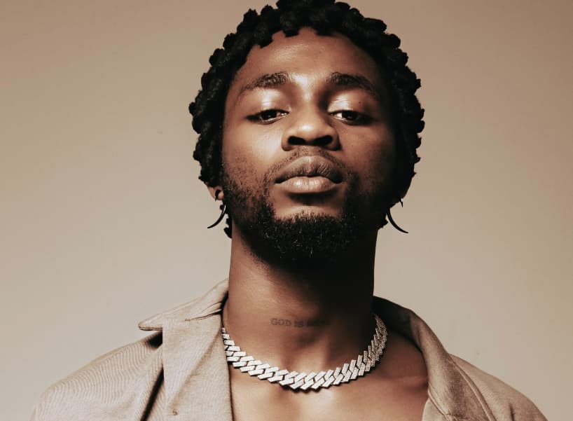 Omah Lay Postpones World Tour After Suffering Serious Knee Injury