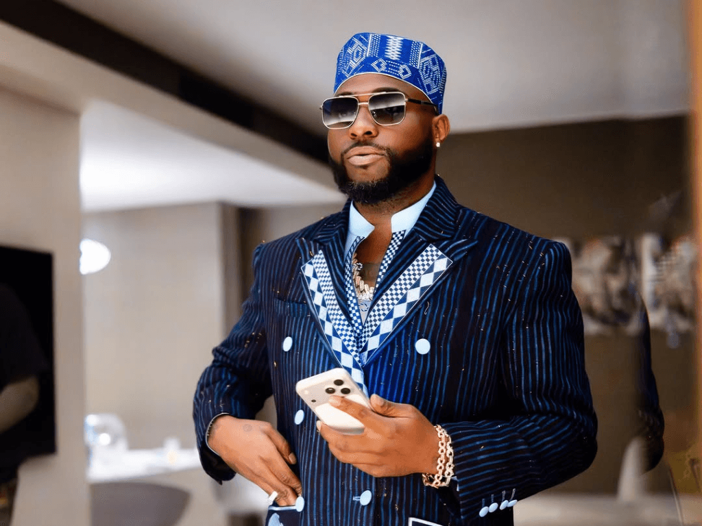 Davido Reveals He Spends Between $200,000 and $300,000 Every Month
