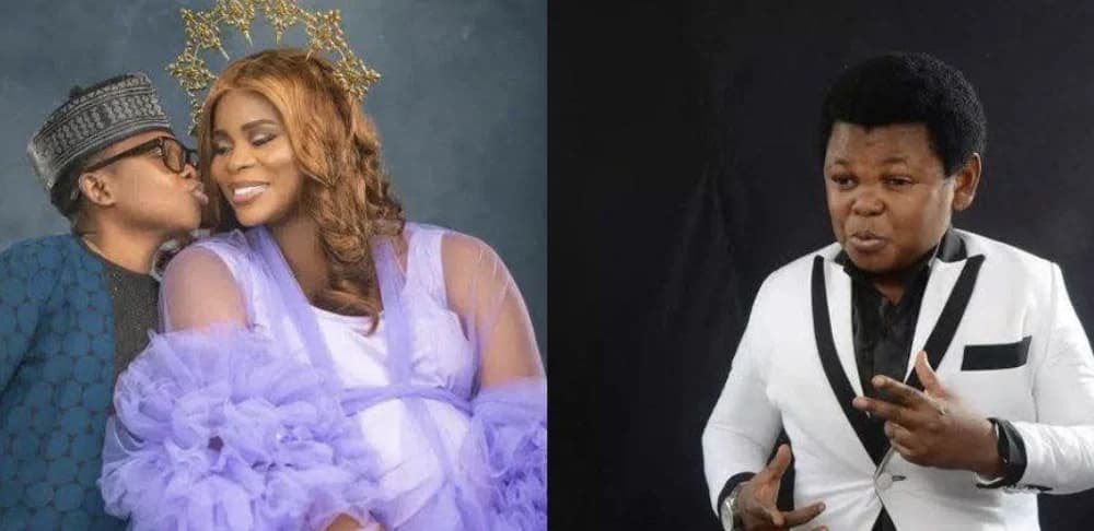 Aki and Pawpaw Divided Household Items When Moving Out, Reveals Chinedu Ikedieze’s Wife