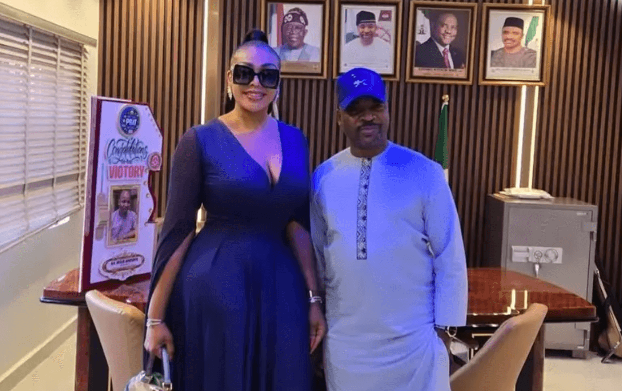 Ehi Ogbebor Opens Up on Past Marriages, MC Oluomo Relationship, and Overcoming Abuse