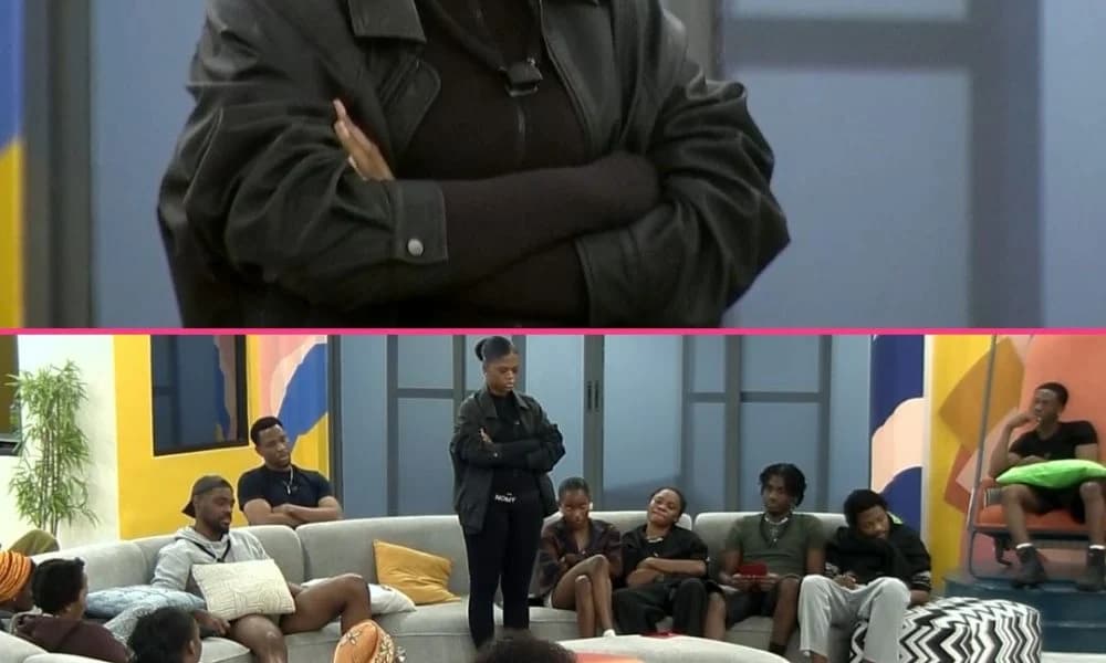 BBNaija Season 11: Whitney Chukwu 'Nomy' Disqualified Over Repeated Defiance