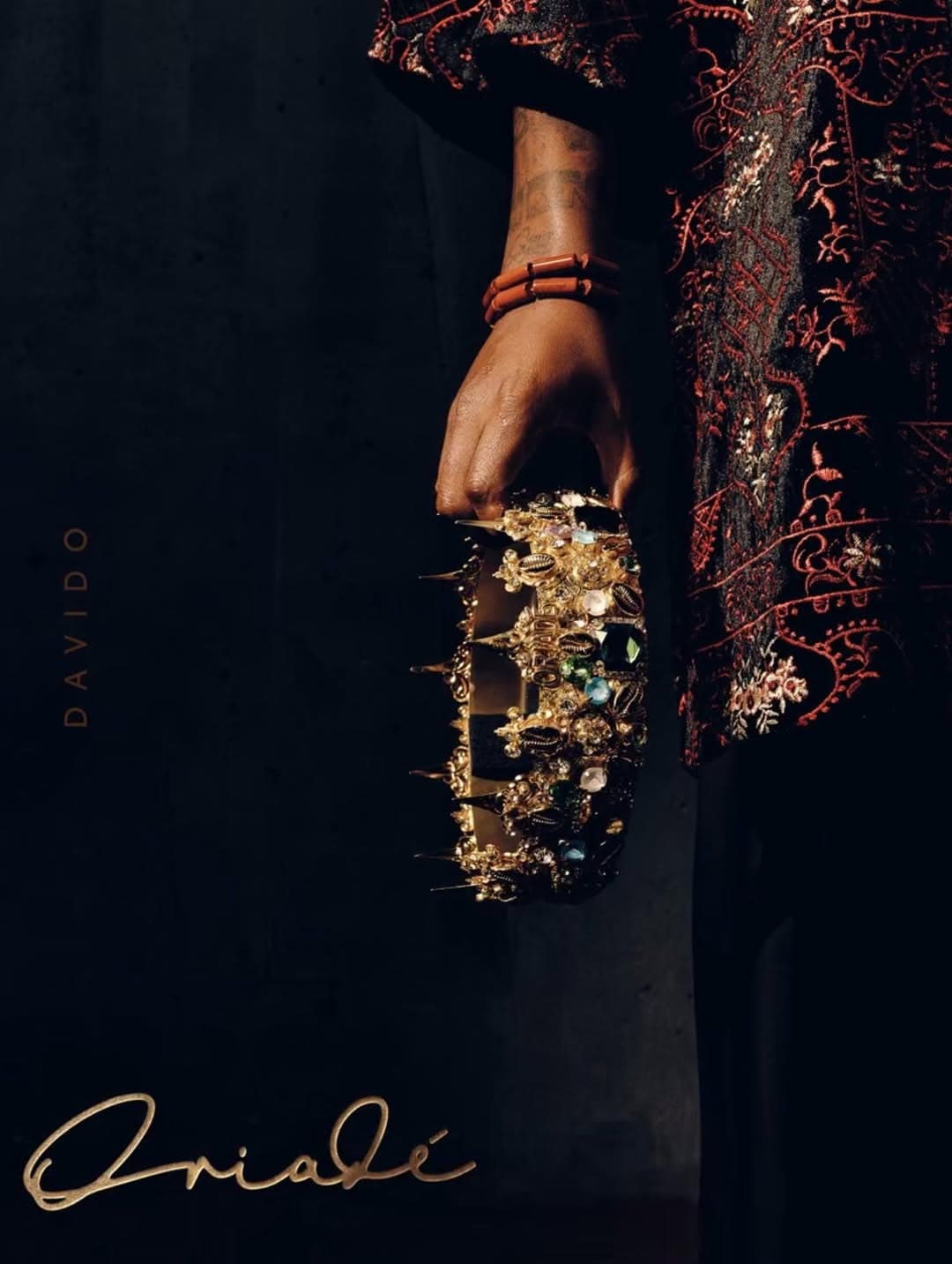 Dammy Twitch Reframes Davido's Journey Through Purpose in “I Know Who I Be” Visual
