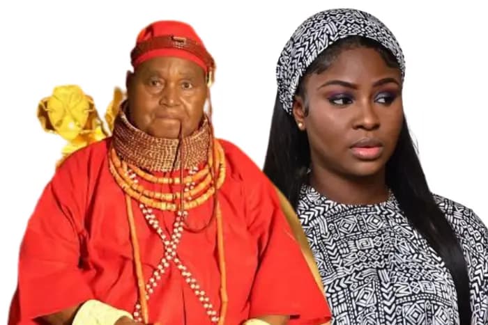 Natasha Osawaru Idibia Vows to Become Nigeria's President During Chief Gabriel Igbinedion’s Birthday Celebration