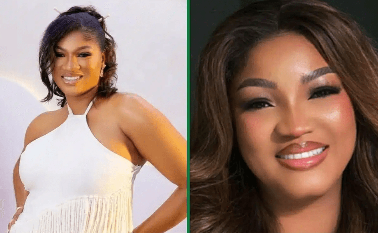 "It’s So Annoying": Princess Ekeinde Opens Up on the Pressure of Being Omotola Jalade-Ekeinde’s Daughter