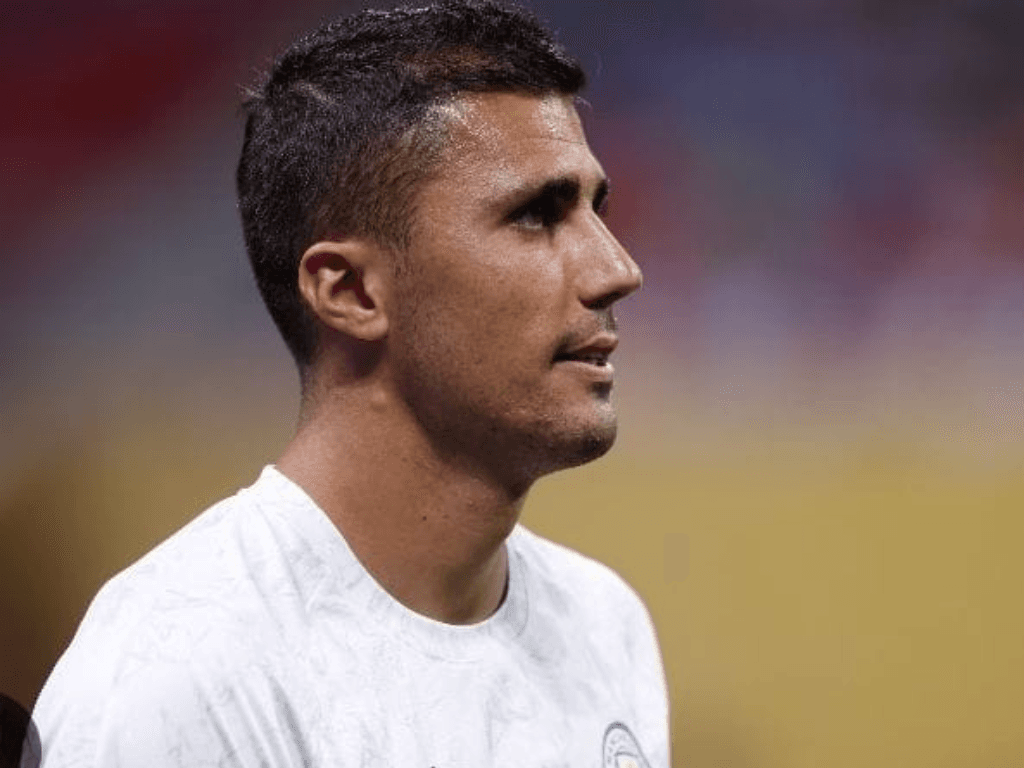 Spain's Rodri Wins World Cup Golden Ball