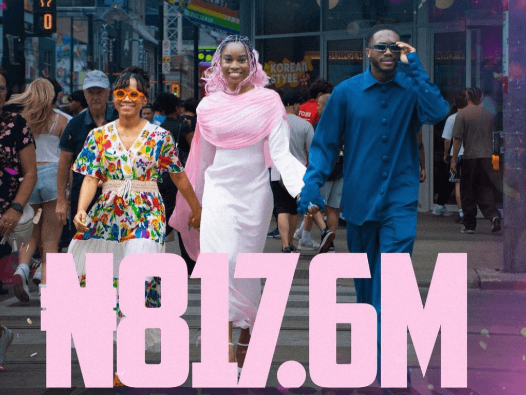 Call of My Life Becomes the Highest-Grossing Nollywood Film of 2026