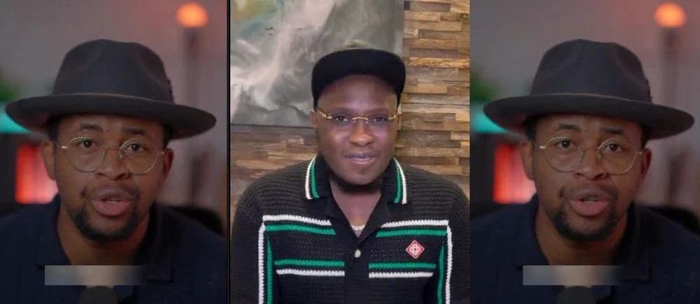Solomon Buchi Dares Pastor Tobi Adegboyega to Take Legal Action