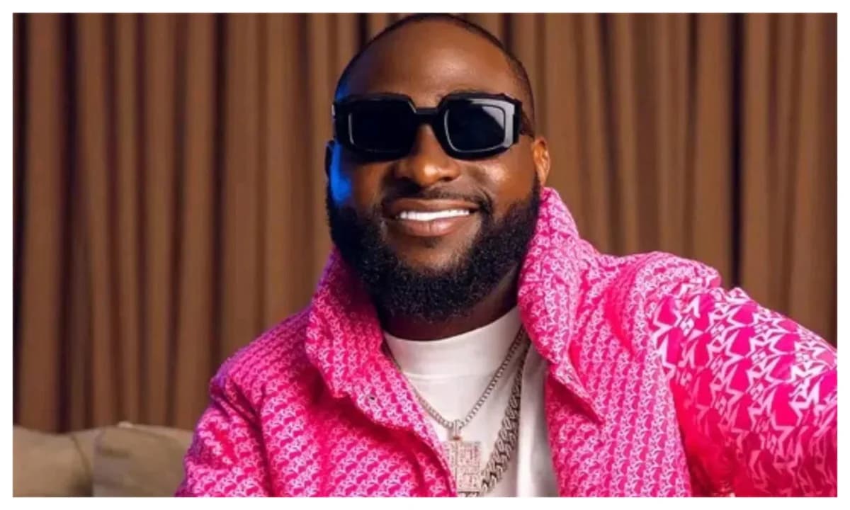 How Advice from Wizkid and Wande Coal Helped Shape Davido’s Early Career