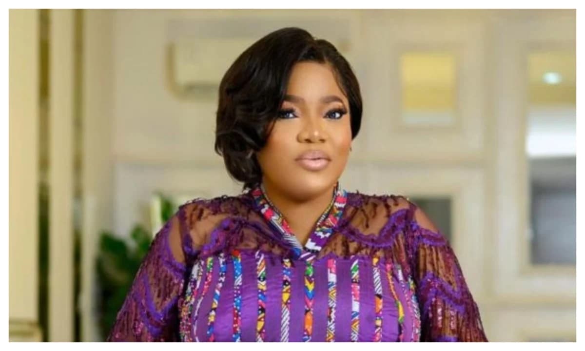 Toyin Abraham Faces Backlash Following Leaked Audio Conversation with TikTok Fan