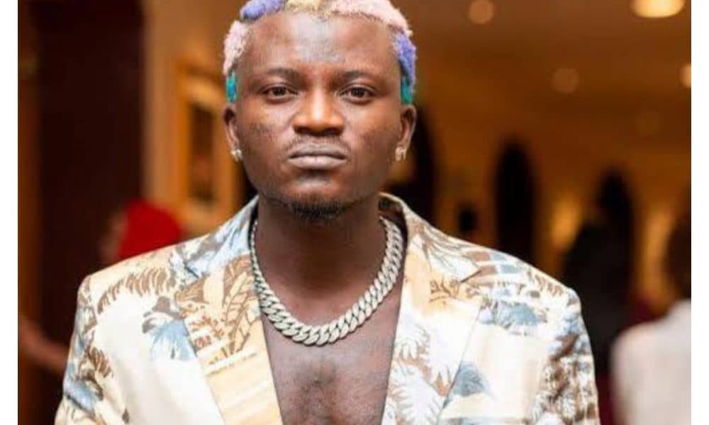 Portable Questions VeryDarkMan Over Burna Boy’s Reported N200 Million Donation for School Project