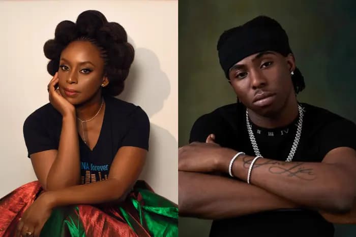 FOLA Features Chimamanda Ngozi Adichie on Sophomore Album ‘9’ in Tribute to Creative Icons