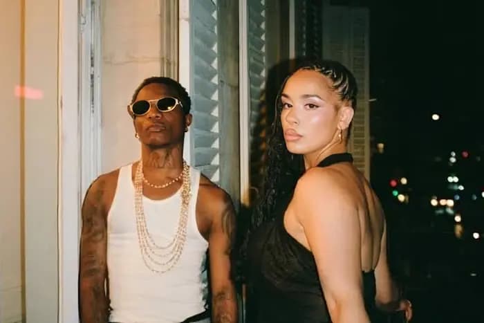 Jorja Smith Reveals How Wizkid Record ‘Alive’ Became Her Own
