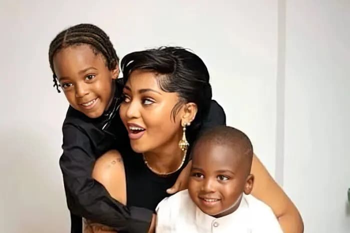 Regina Daniels’ Mother Clarifies Actress’s Visit to Ned Nwoko’s Residence Was strictly for Her Children