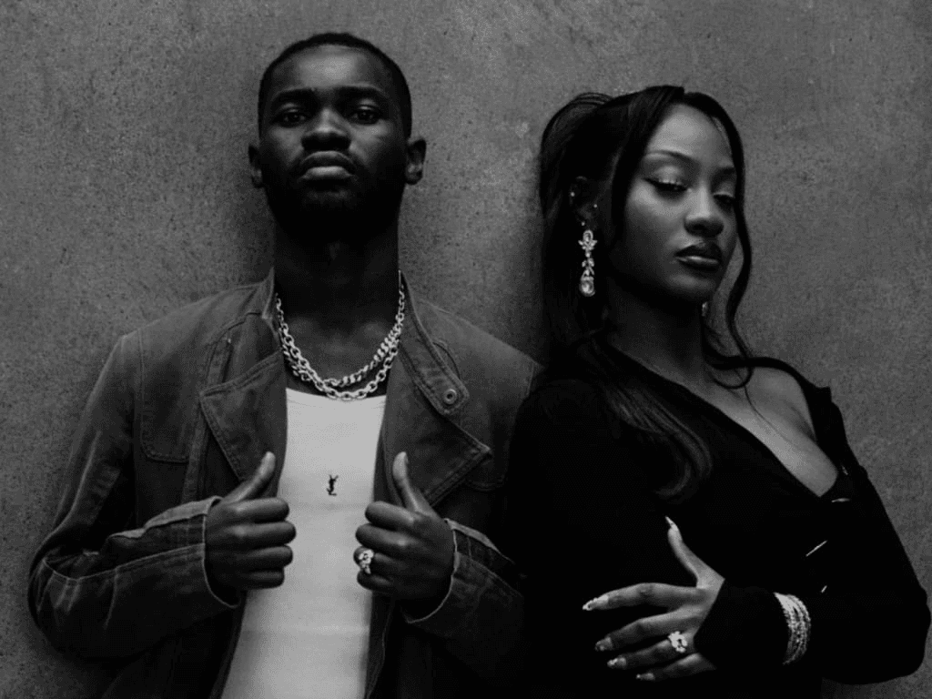 Dave Sets New Billboard Hot 100 Record with "Raindance" Featuring Tems