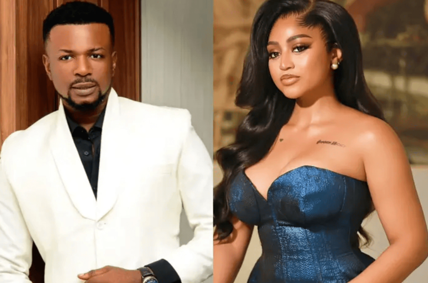 Actor Stanley Ontop Vows to Stay Out of Couples' Crises After Surprising Regina Daniels Reconciliation
