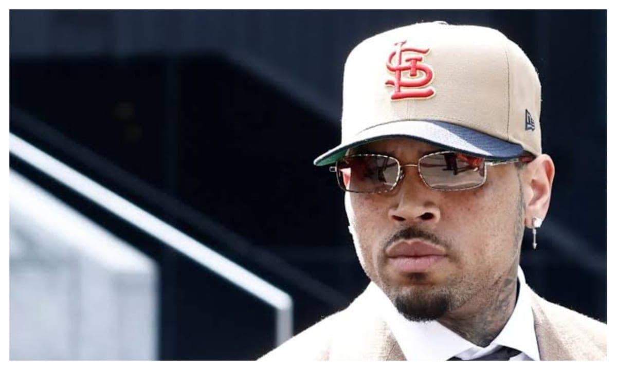 Chris Brown Receives Eight-Month Suspended Sentence Over London Nightclub Assault