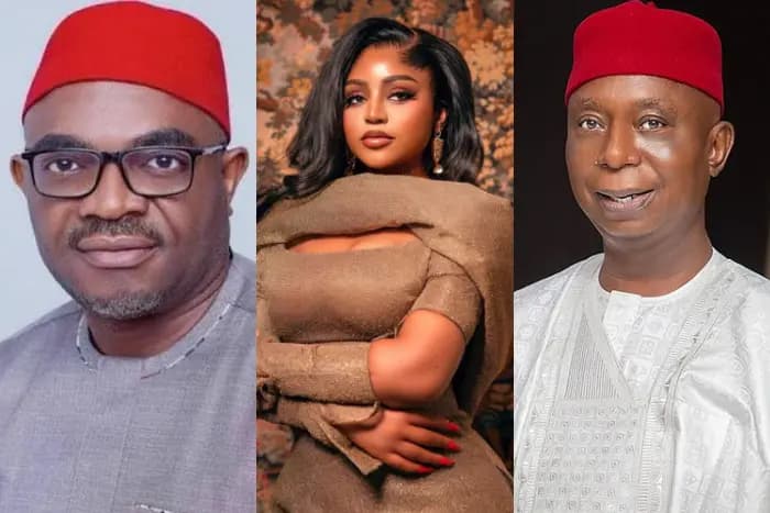 Former AGN President Emeka Rollas Apologises to Ned Nwoko, Regina Daniels, and Guild Colleagues Over Past Controversies