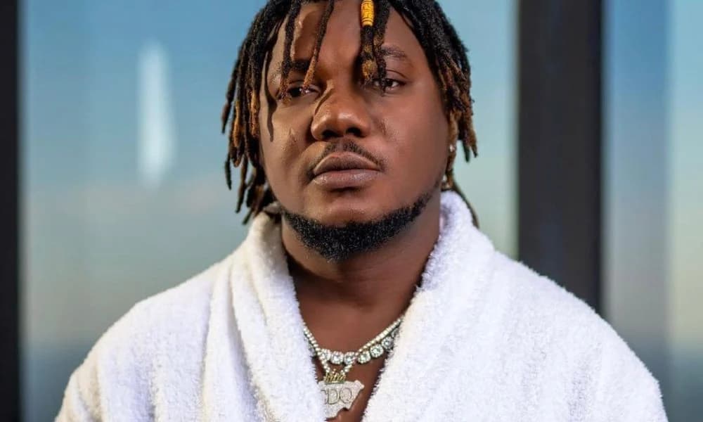 CDQ Rates Blaqbonez Above Vector# CDQ Weighs In on Blaqbonez: "Musically Better Than Vector and Ice Prince, But Lacks Personality"